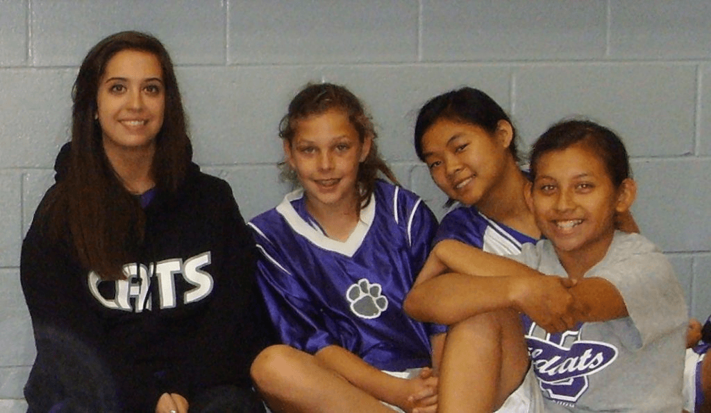 ATX Wildcats players